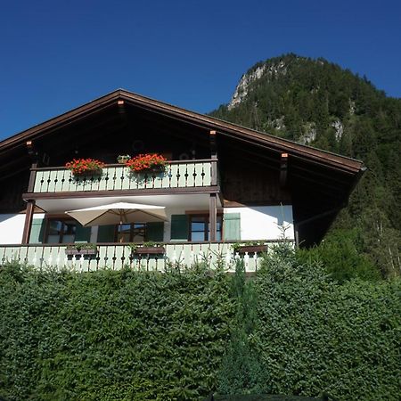 Zum Brentenjoch Pfronten Exterior foto