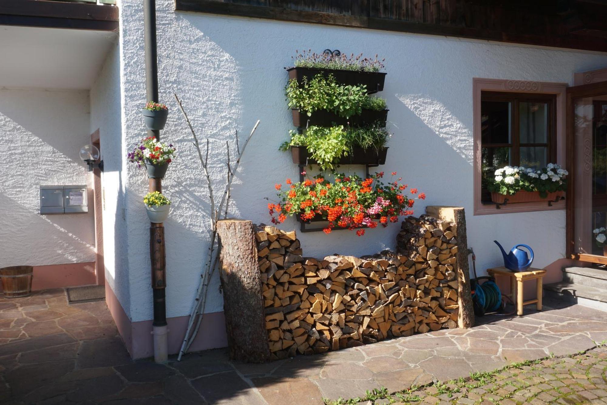 Zum Brentenjoch Pfronten Exterior foto