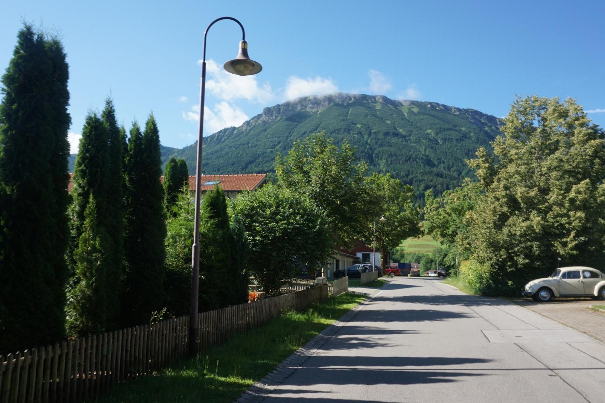Zum Brentenjoch Pfronten Exterior foto