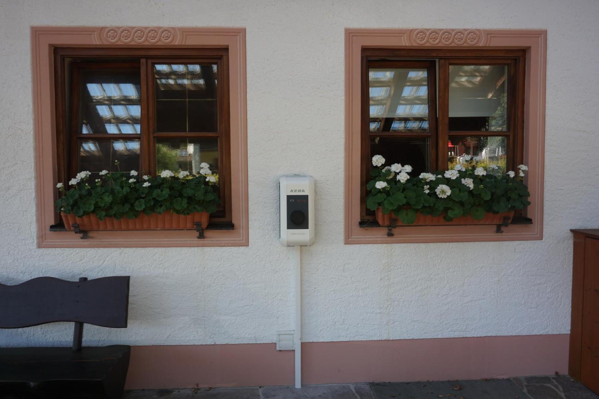 Zum Brentenjoch Pfronten Exterior foto