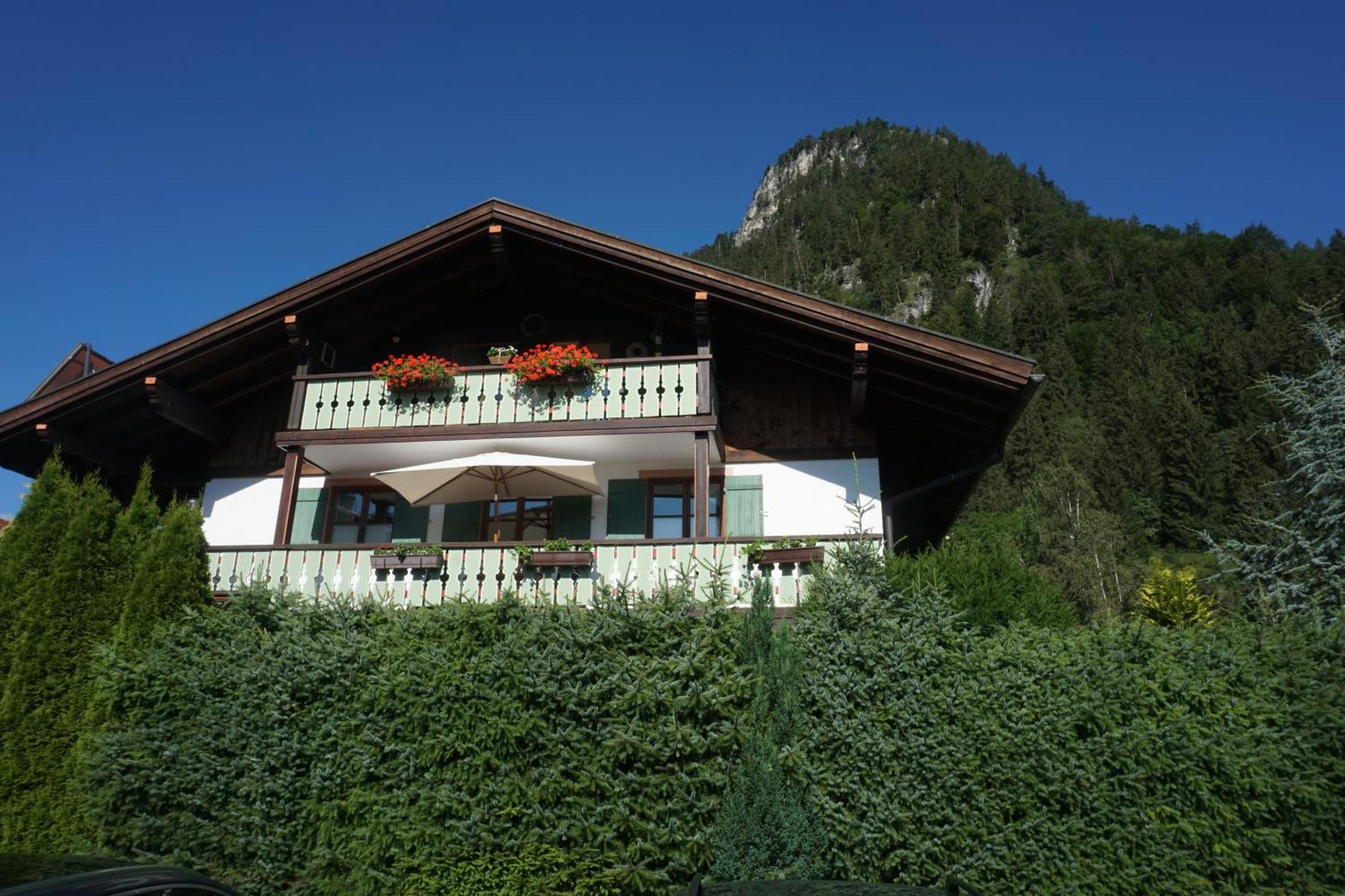 Zum Brentenjoch Pfronten Exterior foto