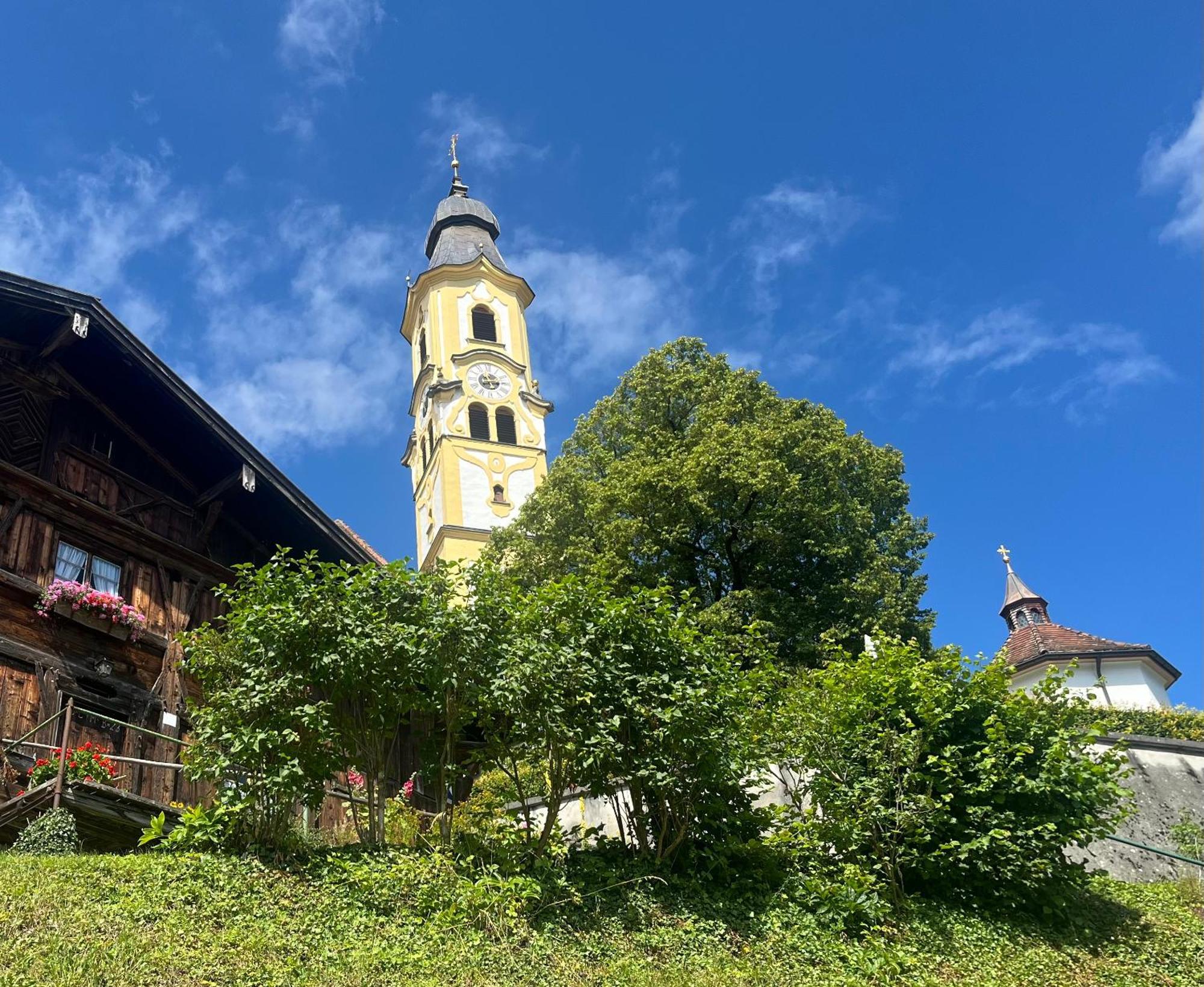 Zum Brentenjoch Pfronten Exterior foto