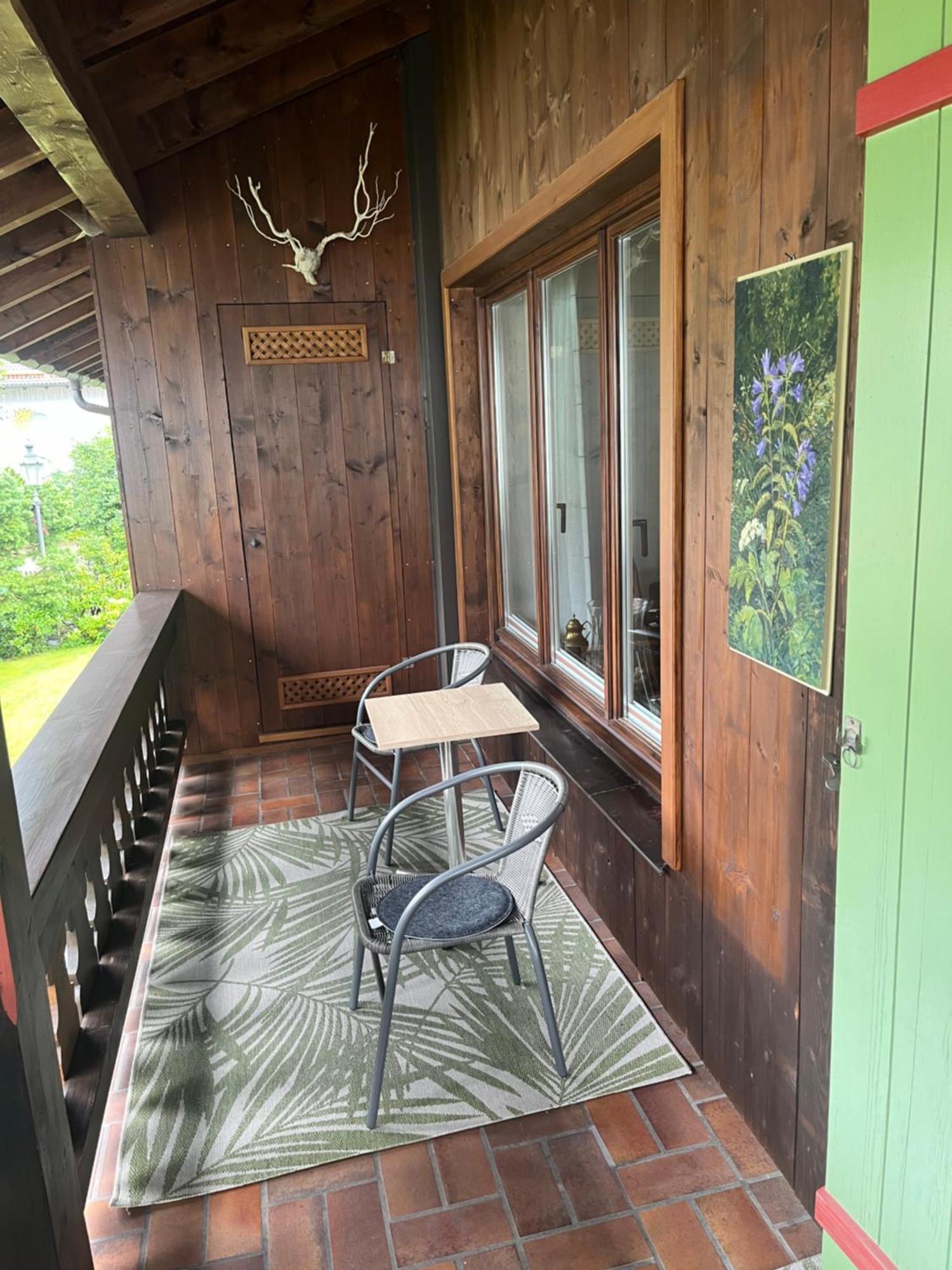 Zum Brentenjoch Pfronten Exterior foto